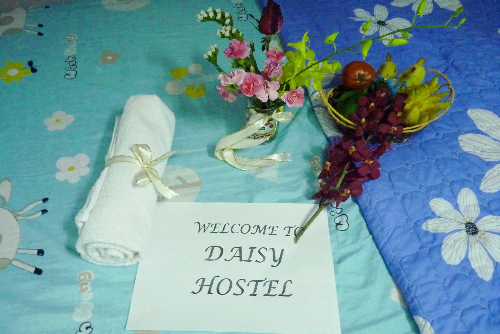 Daisy Hostel Hanoi Esterno foto