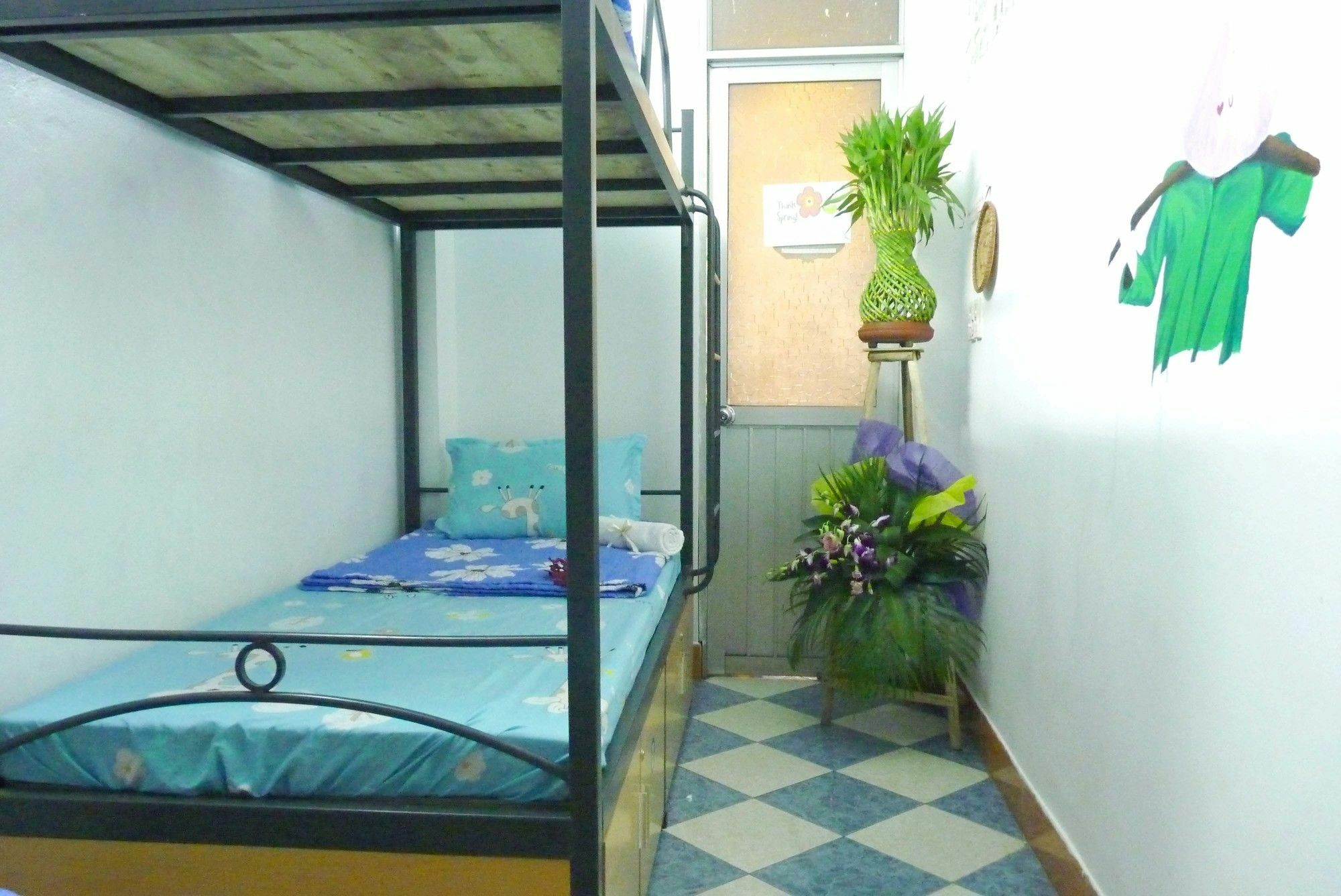 Daisy Hostel Hanoi Esterno foto