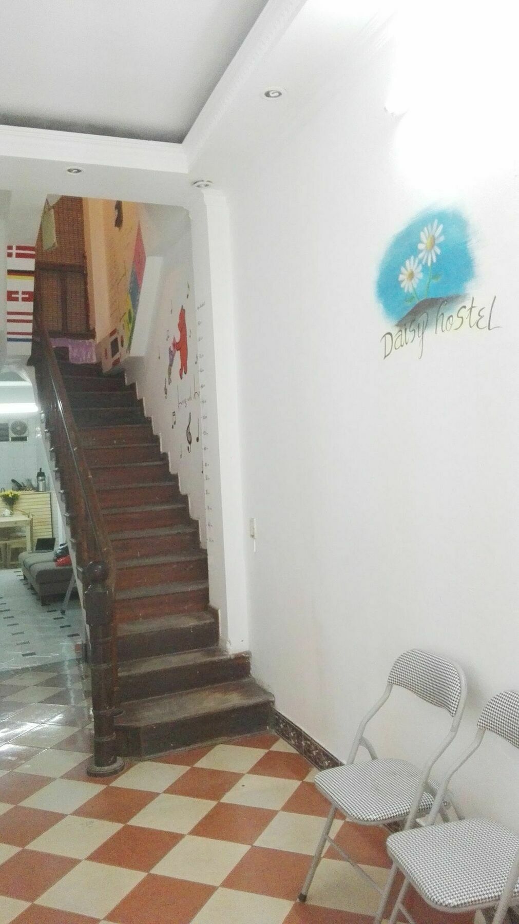 Daisy Hostel Hanoi Esterno foto